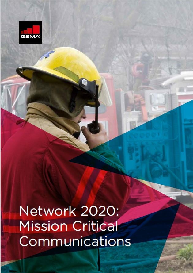 New report: Mission Critical Communications