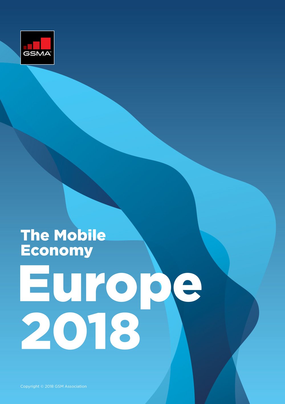 The Mobile Economy Europe 2017 (5G) image