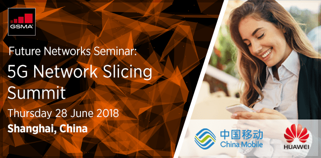MWC Shanghai 2018 Seminar:5G Network Slicing Summit