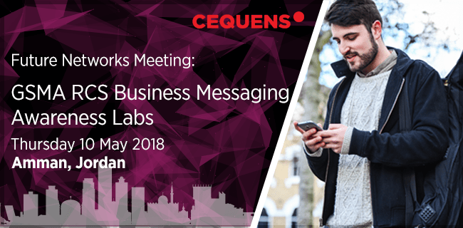 RCS Business Messaging Awareness Lab #12 – Amman