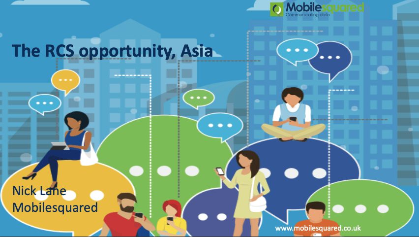 MWC Shanghai 2018 RCS Business Messaging Seminar Recording & Presentations image