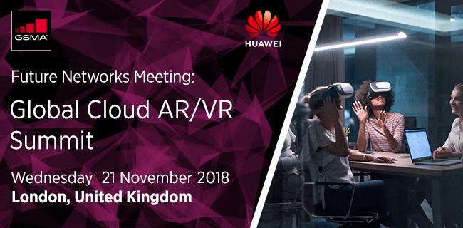 Global Cloud AR/VR Summit