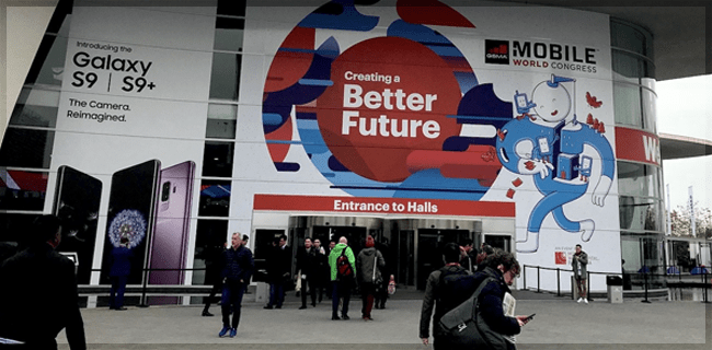 MWC Barcelona 2019