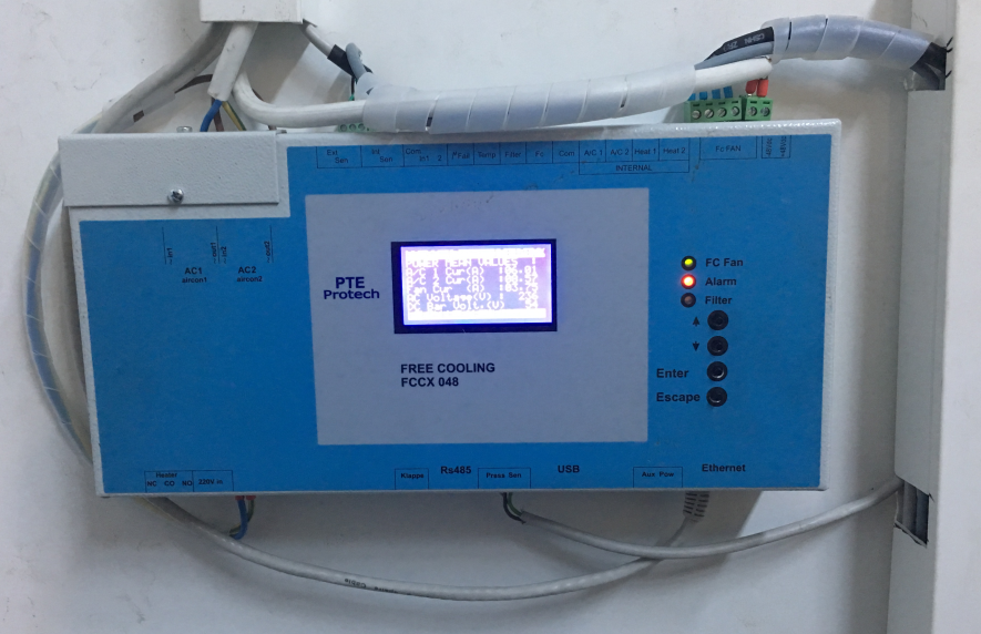 Upgraded remote management capability developed locally by Turkcell and third party