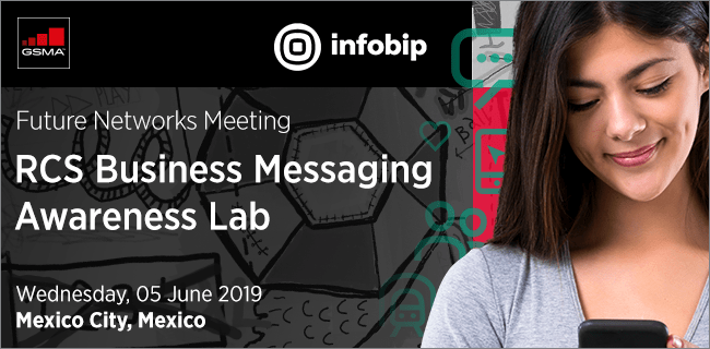 M360 LatAm – GSMA RCS Business Messaging Awareness Lab #24