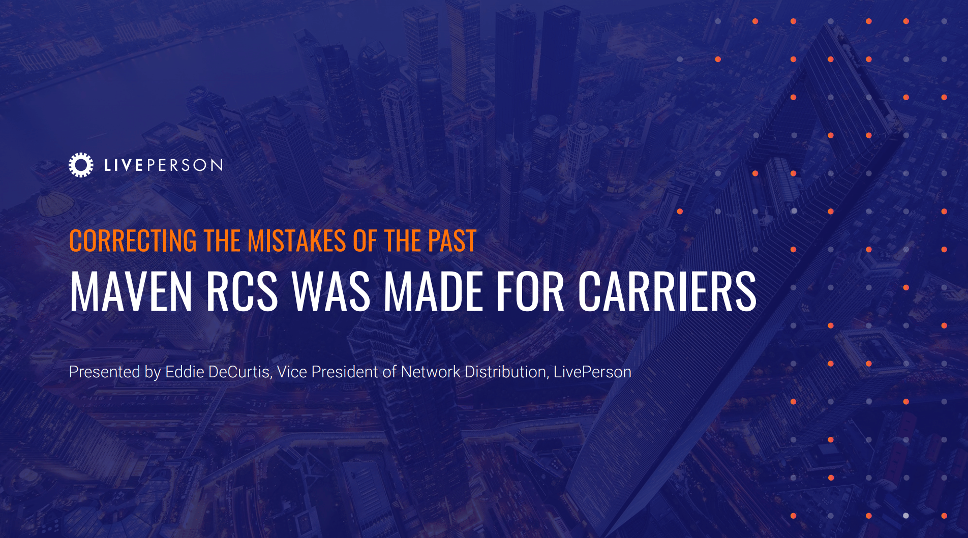 GSMA RCS Business Messaging Lab #25 Shanghai – Speakers’ Presentations image