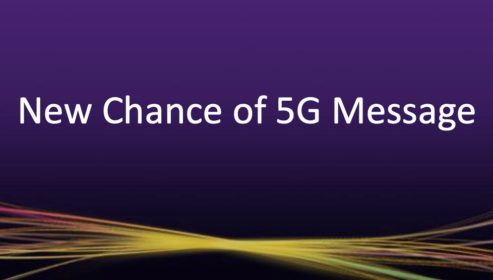 GSMA RCS Business Messaging Lab #25 Shanghai – Speakers’ Presentations image