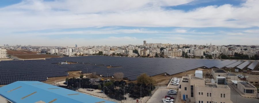 Case Study: Orange Jordan - Networks