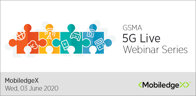 5G Live #1: The Edge Developer Opportunity