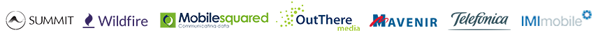 A series of technology-related logos arranged horizontally: SUSE, Rancher, NeuVector, openSUSE, openATTIC, Ceph, HPE Open Source, and SAP. The logos display distinct designs, colors, and brand fonts, set against a white background.