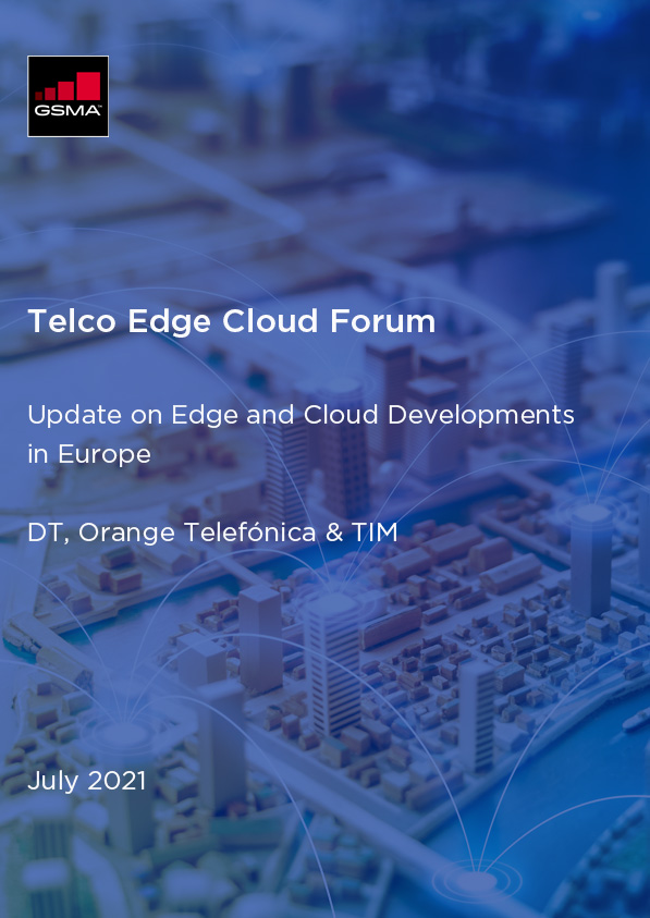 TEC Forum – Edge and Cloud Developments in Europe image