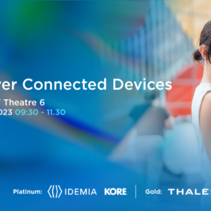 eSIM Summit: eSIM to Power Connected Devices