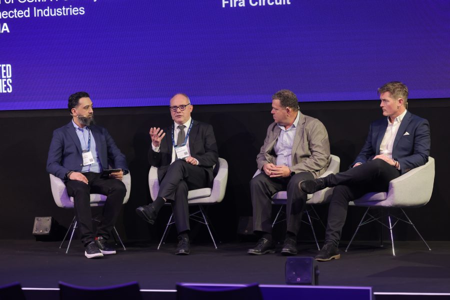 MWC 2025 Sports and Entertainment Summit