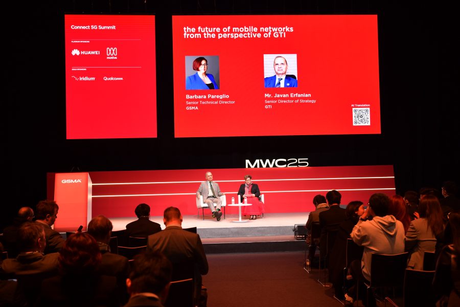 connect 5G Summit