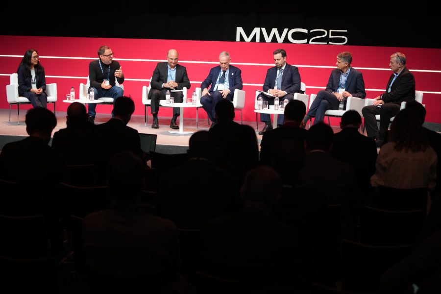 Tower & Fibre Summit panel discussion