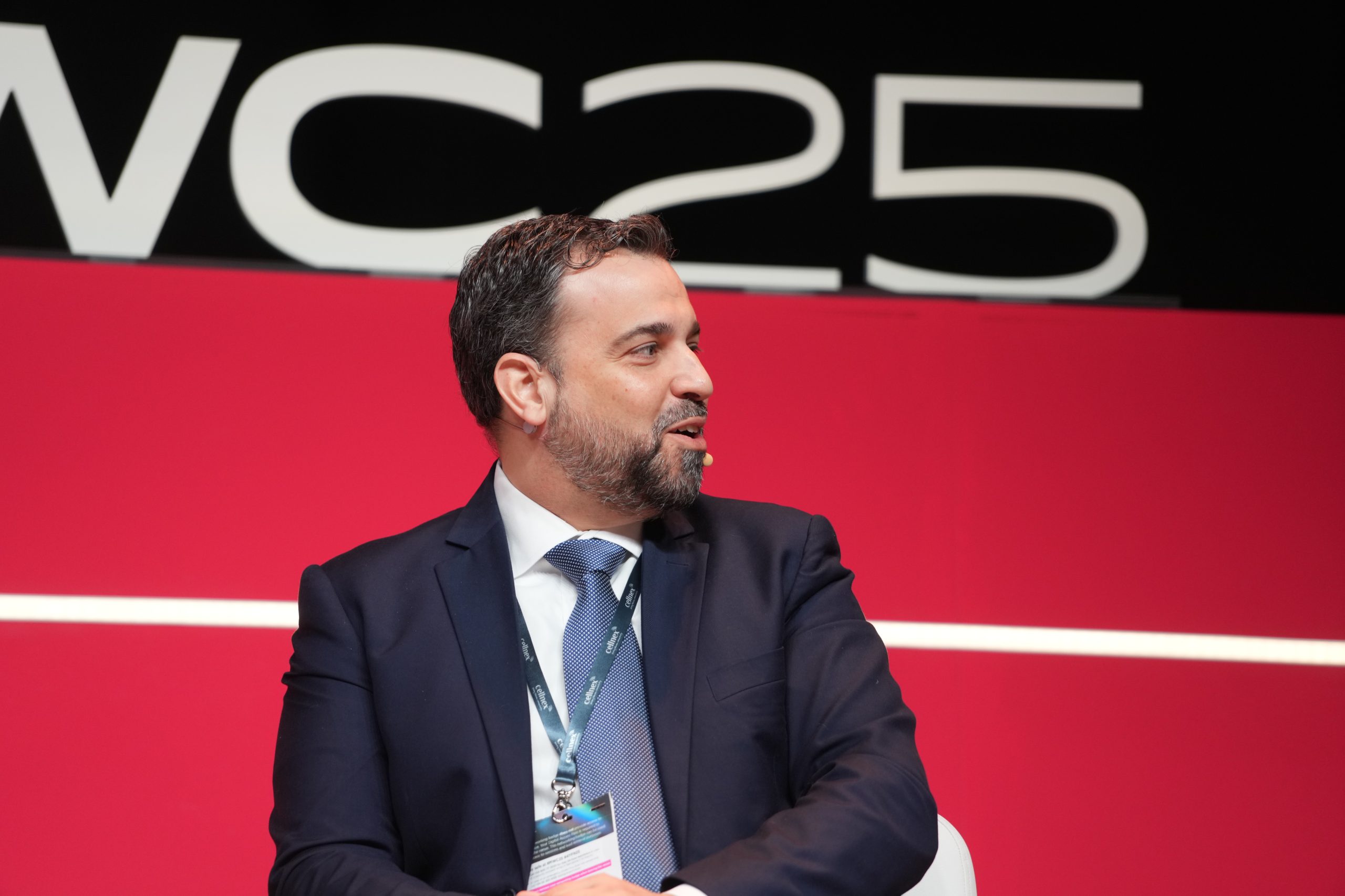 Cellnex on the Tower & Fibre Summit panel discussion