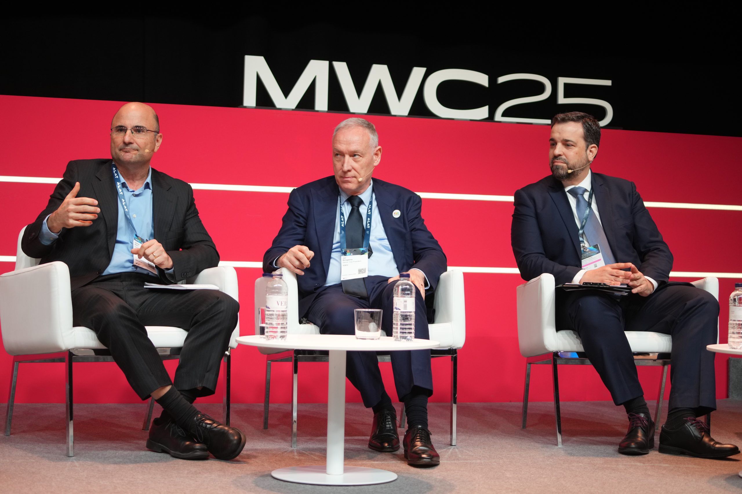Tower & Fibre Summit panel discussion