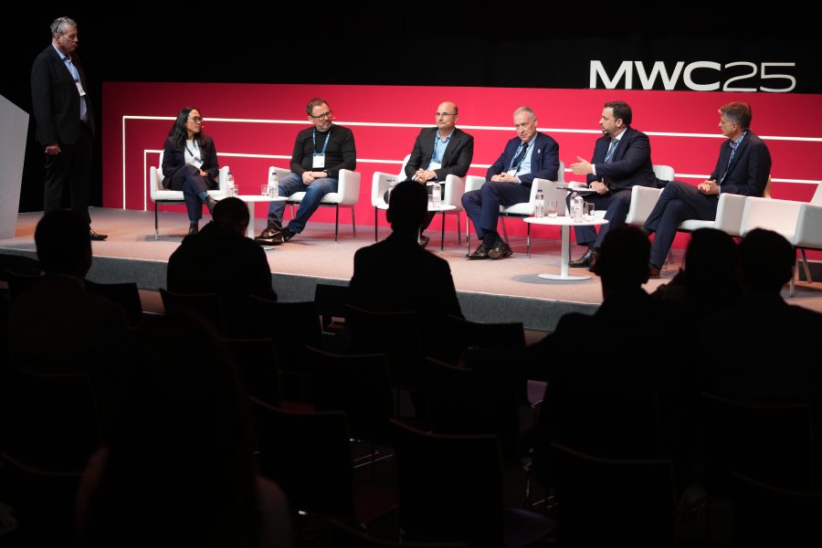 Tower & Fibre Panel discussion