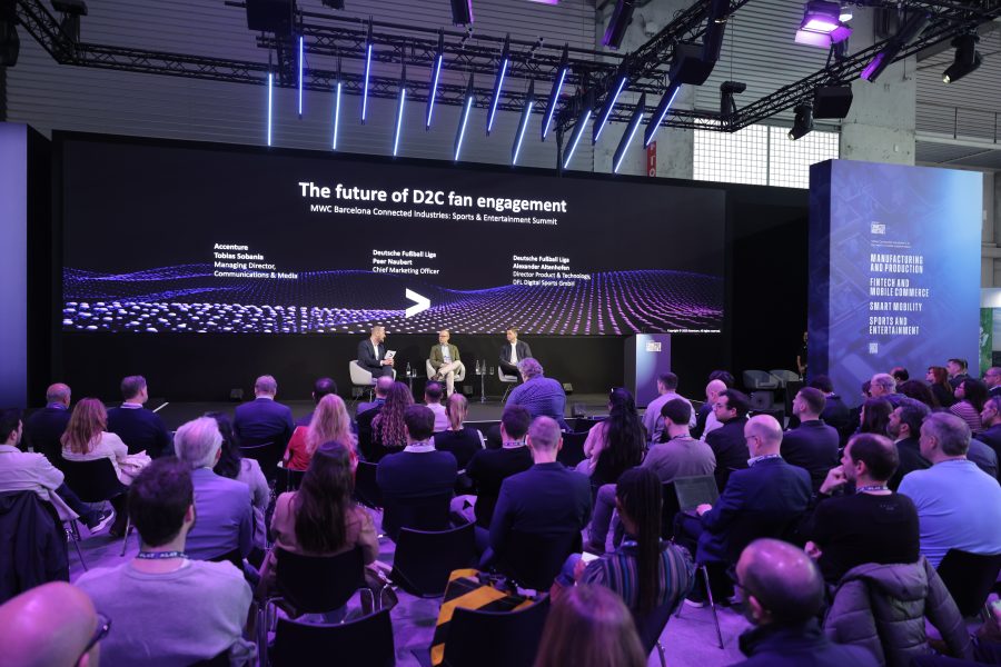 MWC Sports and Entertainment Summit