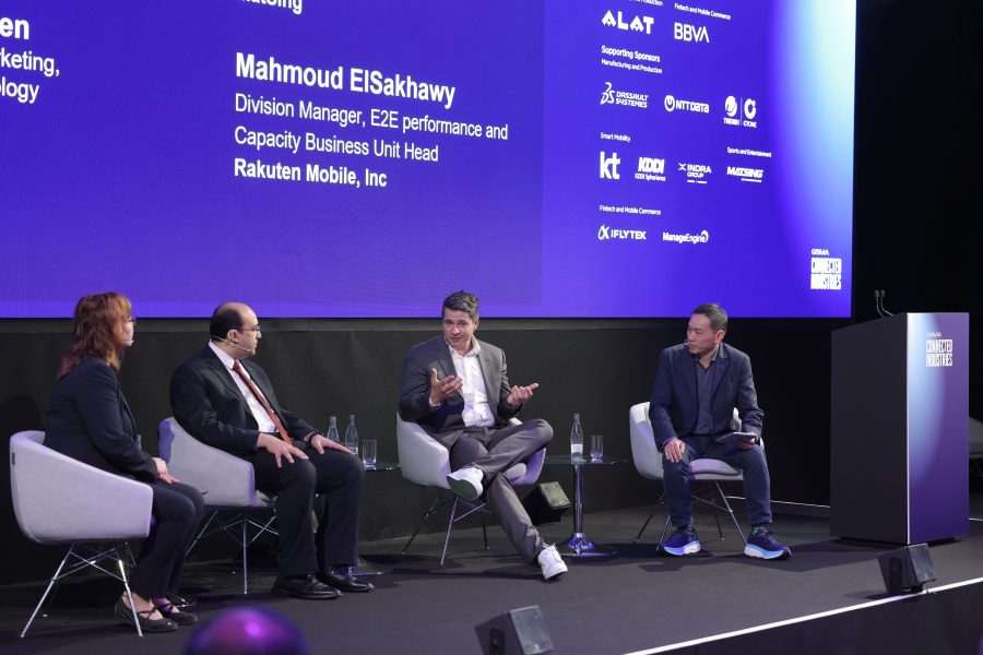 MWC25 Sports and Entertainment Summit