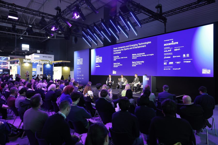 MWC25 Sports and Entertainment Summit