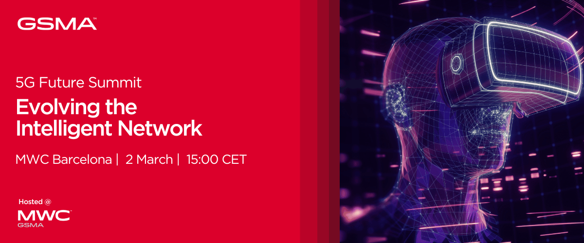 MWC Barcelona 2026 – 5G Future Summit