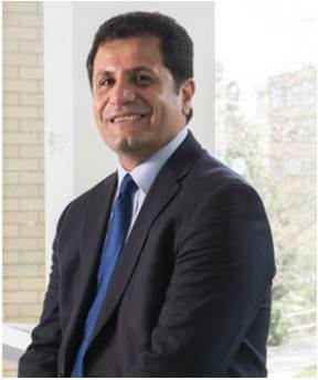 Prof Rahim Tafazolli