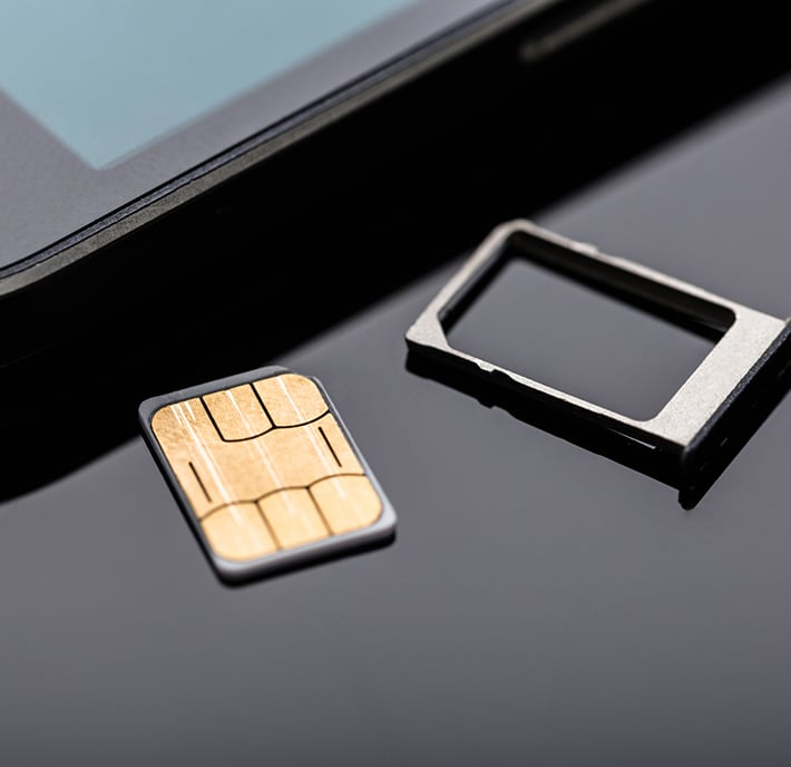 Concept of SIM SWAP FRAUD