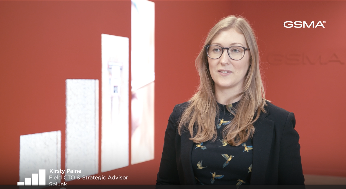 M360 UK Mobile Security and Industries Spotlight: Kirsty Paine, Splunk ...