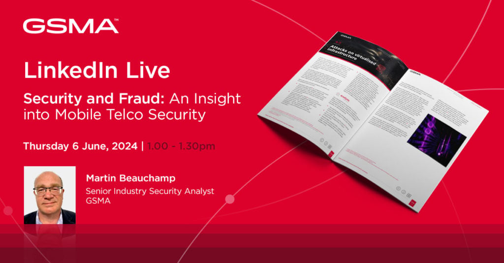 LinkedIn Live event - Security