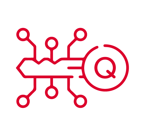 Symbol for post-quantum 