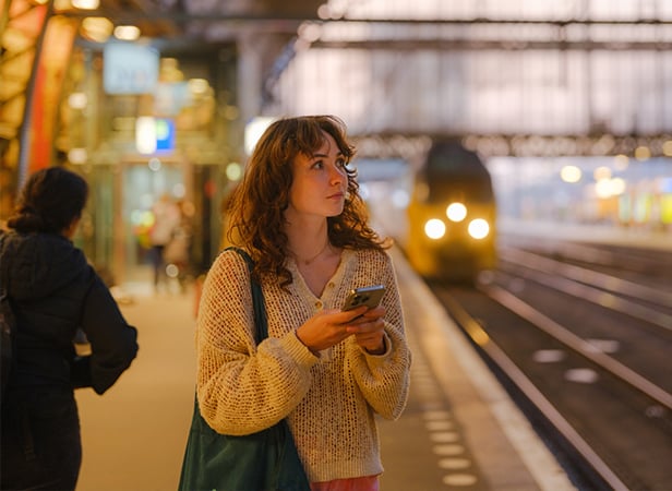 Mobile phone security advice