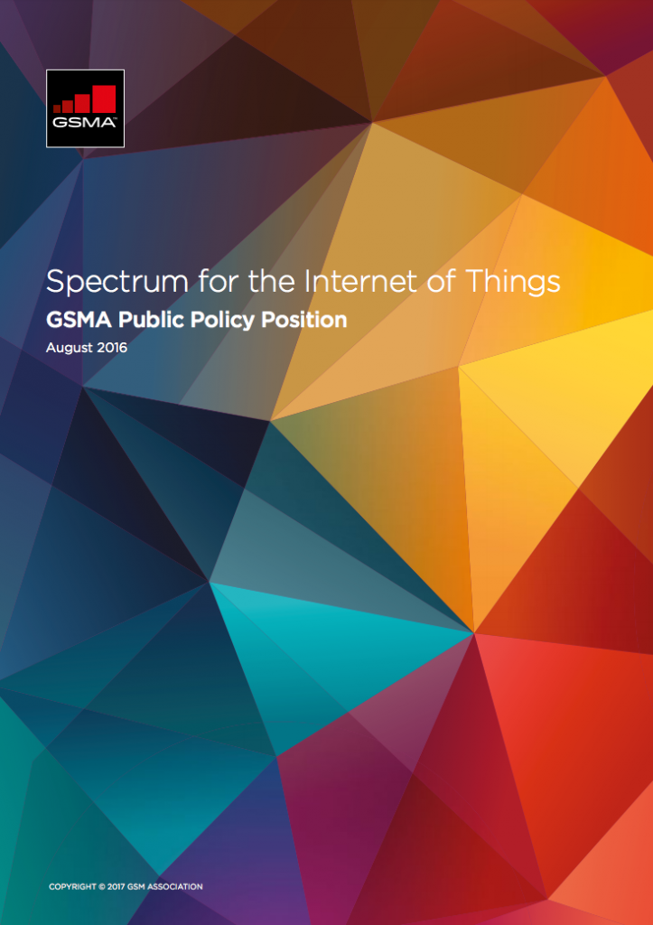Why spectrum for the Internet of Things matters image
