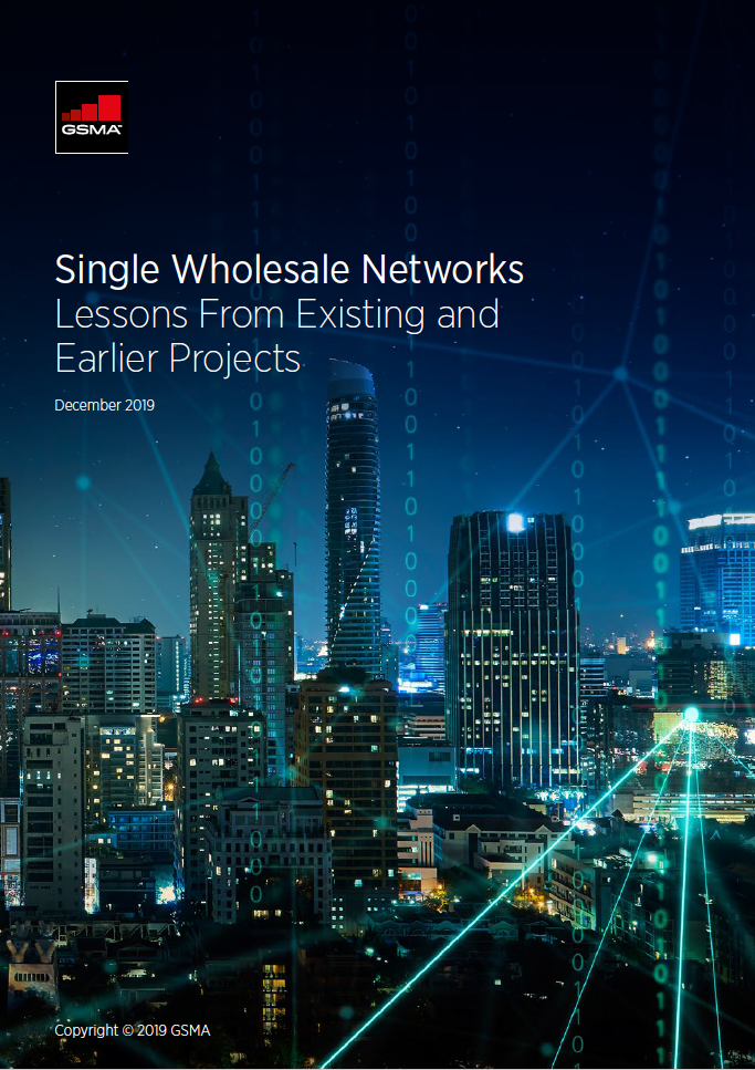 The risks associated with Single Wholesale Networks image