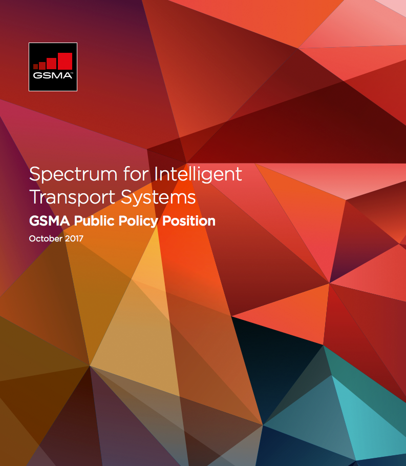 Intelligent transport success depends on spectrum policies image