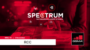 WRC-19: RCC lunchtime seminar on mmWave spectrum for 5G image