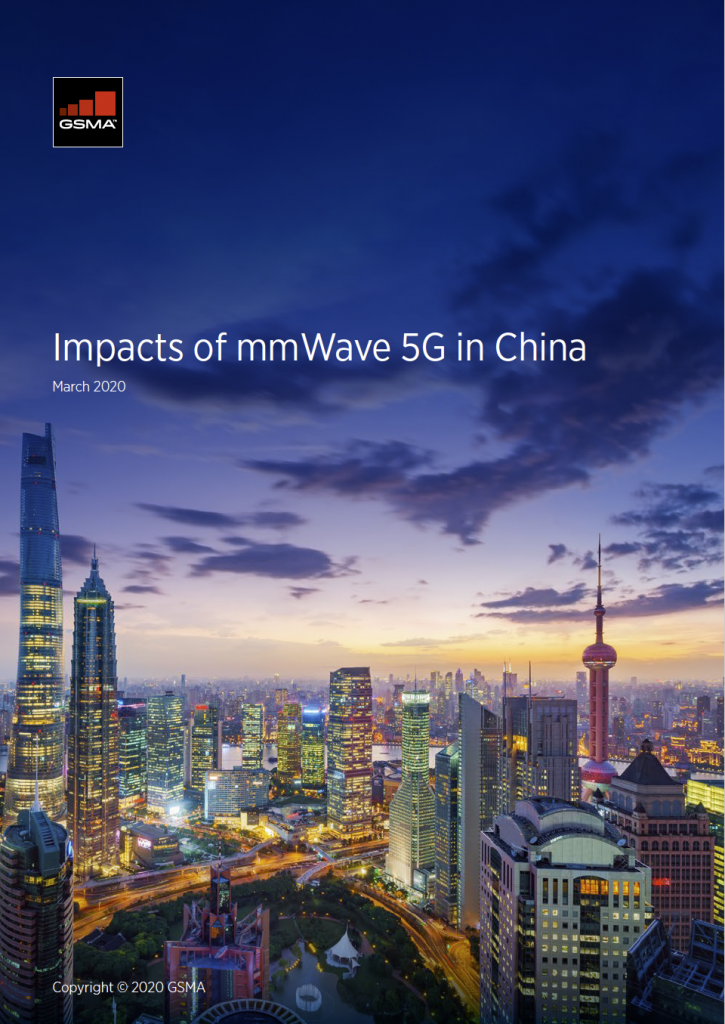 Focus on mmWave 5G in China image