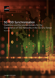 The 3.5 GHz Range in the 5G Era image