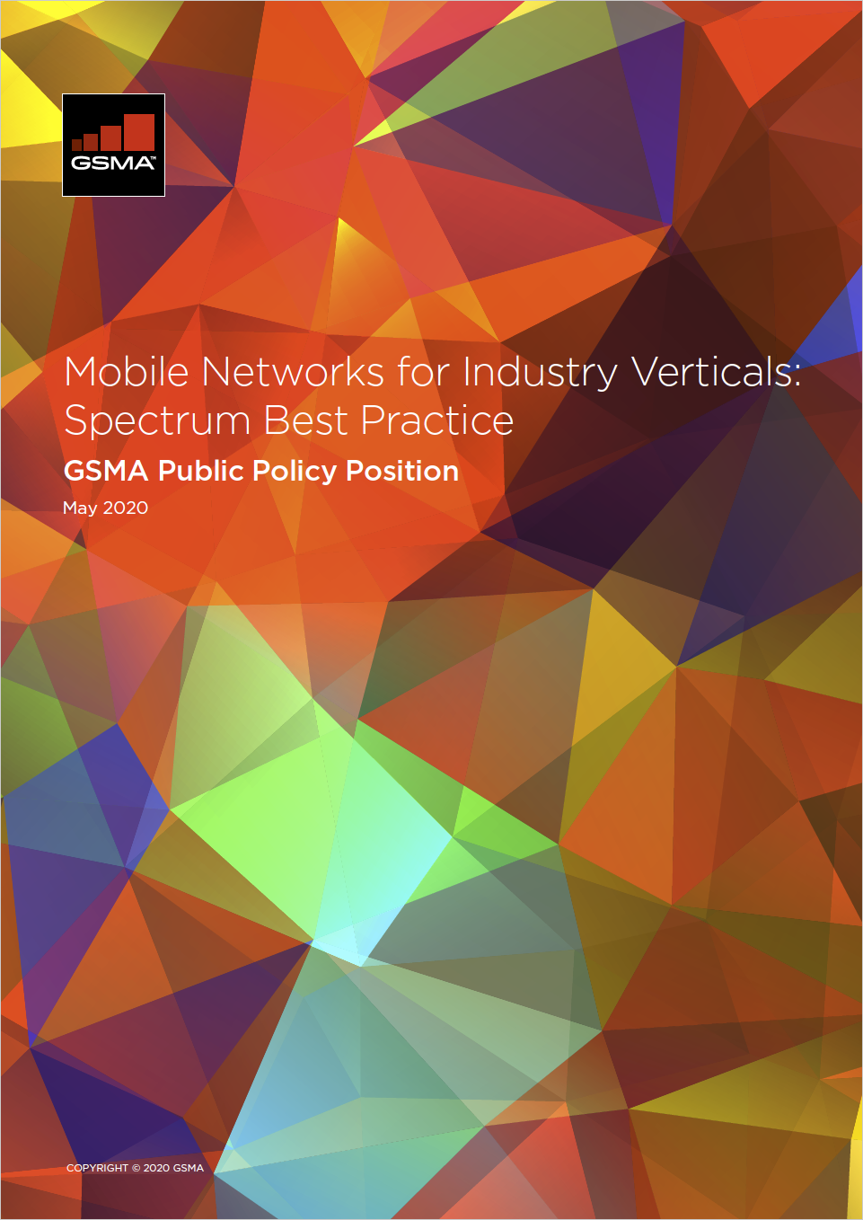 Mobile Networks for Verticals and MNOs – a How-To for Regulators image