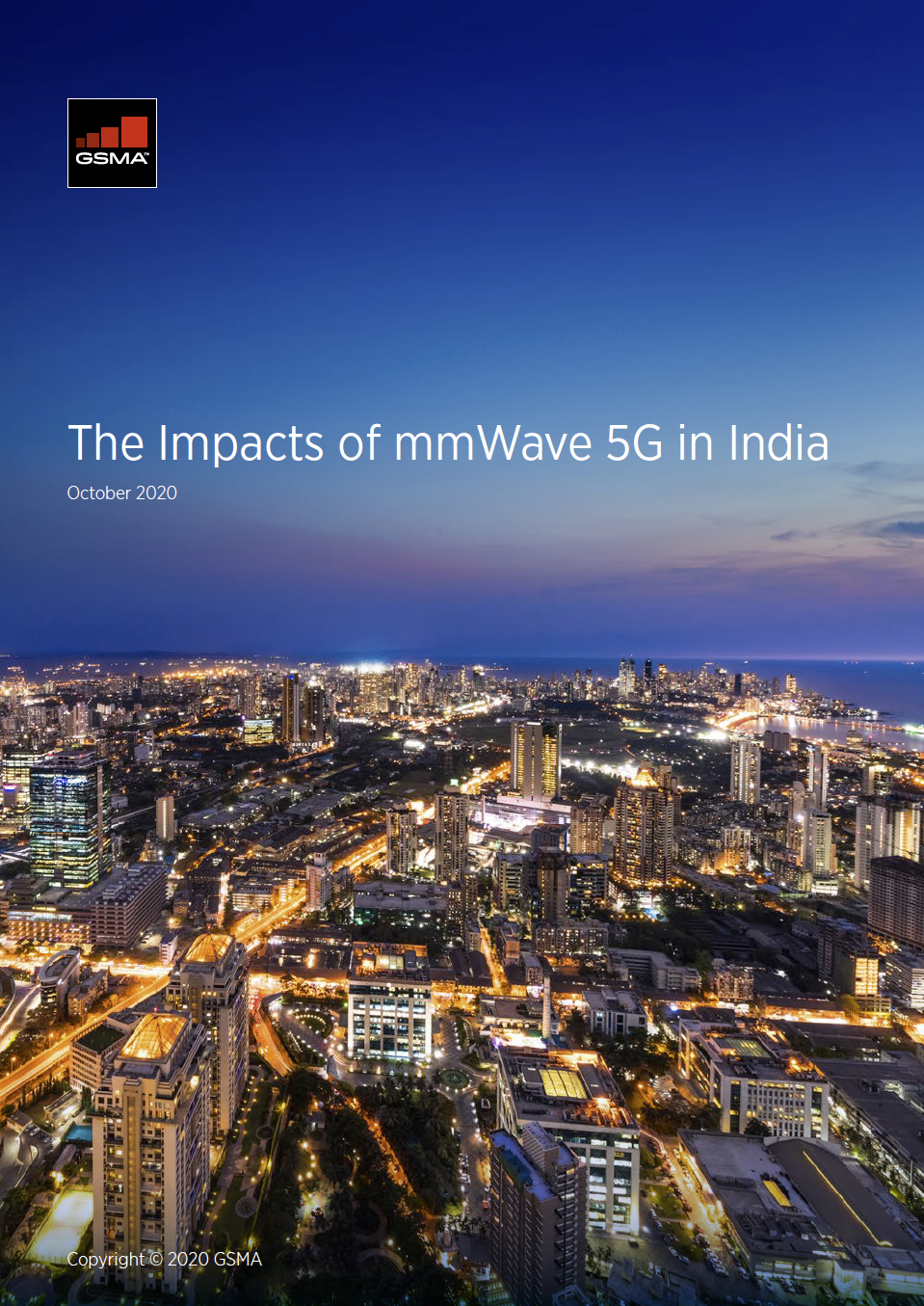 mmWave 5G in India – a digital cornerstone image