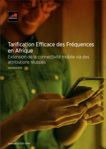 Spectrum Pricing and Licensing in Africa –  Driving Mobile Broadband image