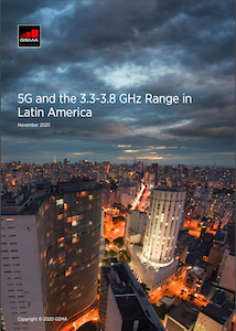 5G and the 3.5 GHz range in Latin America image