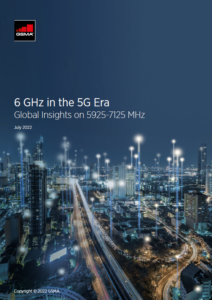 The Importance of 6 GHz for 5G’s Future image