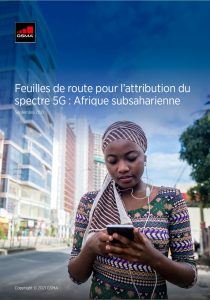 5G spectrum in Sub-Saharan Africa – Building Roadmaps for Success image