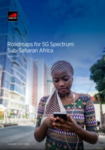 5G spectrum in Sub-Saharan Africa – Building Roadmaps for Success image