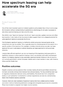 Spectrum Leasing in the 5G Era image