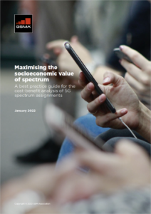Mobile Spectrum – Maximising the Socio-Economic Benefits image