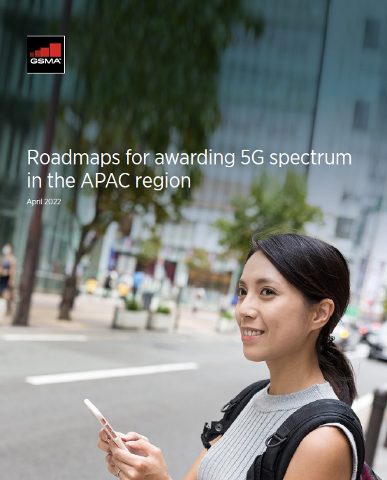 5G Spectrum in the APAC region – Roadmaps for Success image