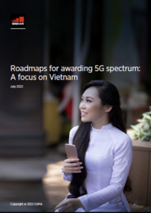 Indonesia, Thailand and Vietnam: Roadmaps for awarding 5G spectrum image