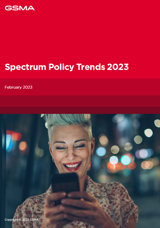 Spectrum Policy Trends 2023 image